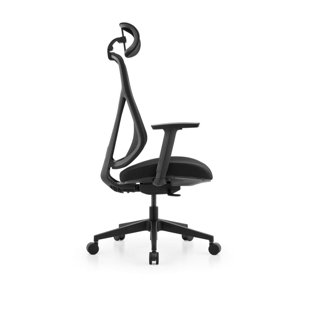 Mobel Yara Mesh Back Office Chair Pro