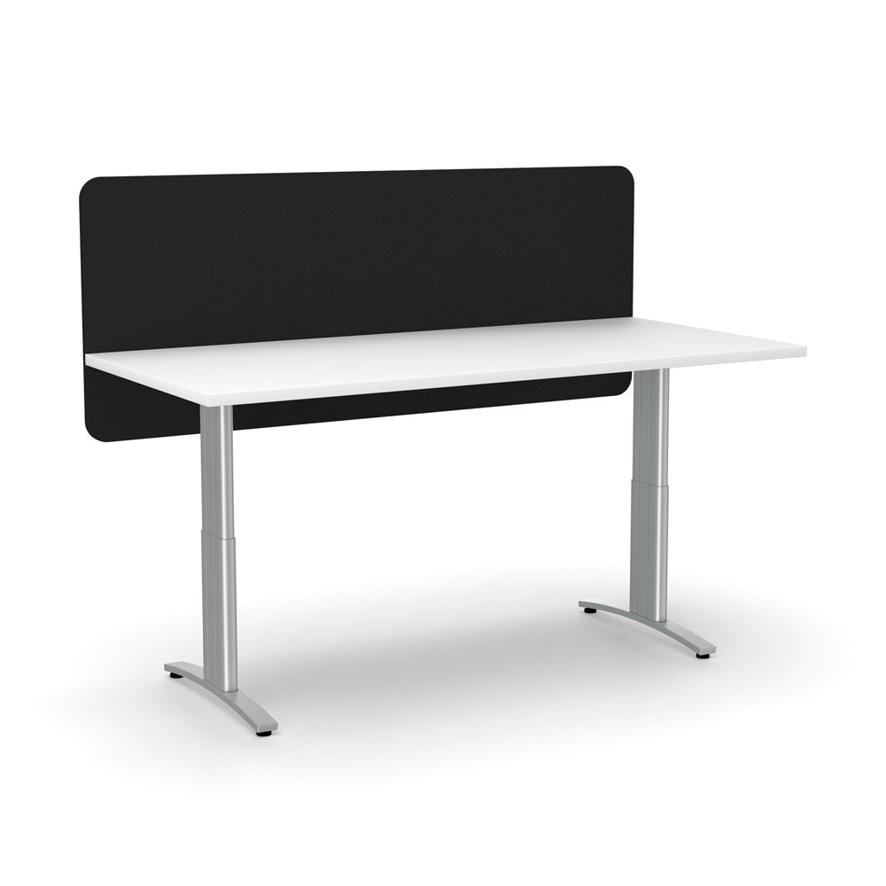 Boyd Acoustic Modesty Desk Screen