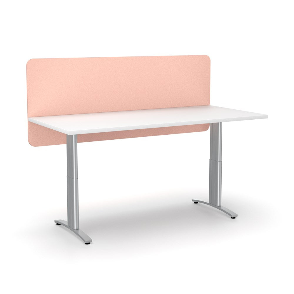 Boyd Acoustic Modesty Desk Screen