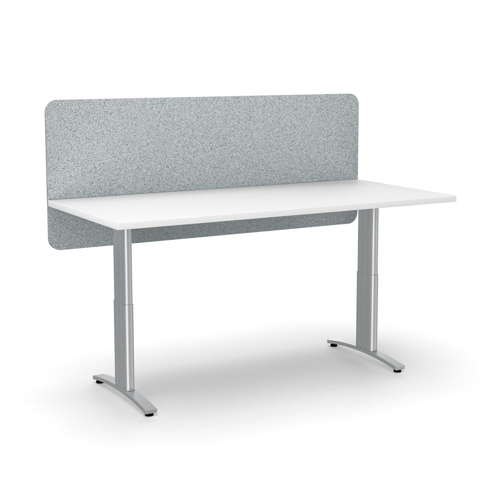 Boyd Acoustic Modesty Desk Screen