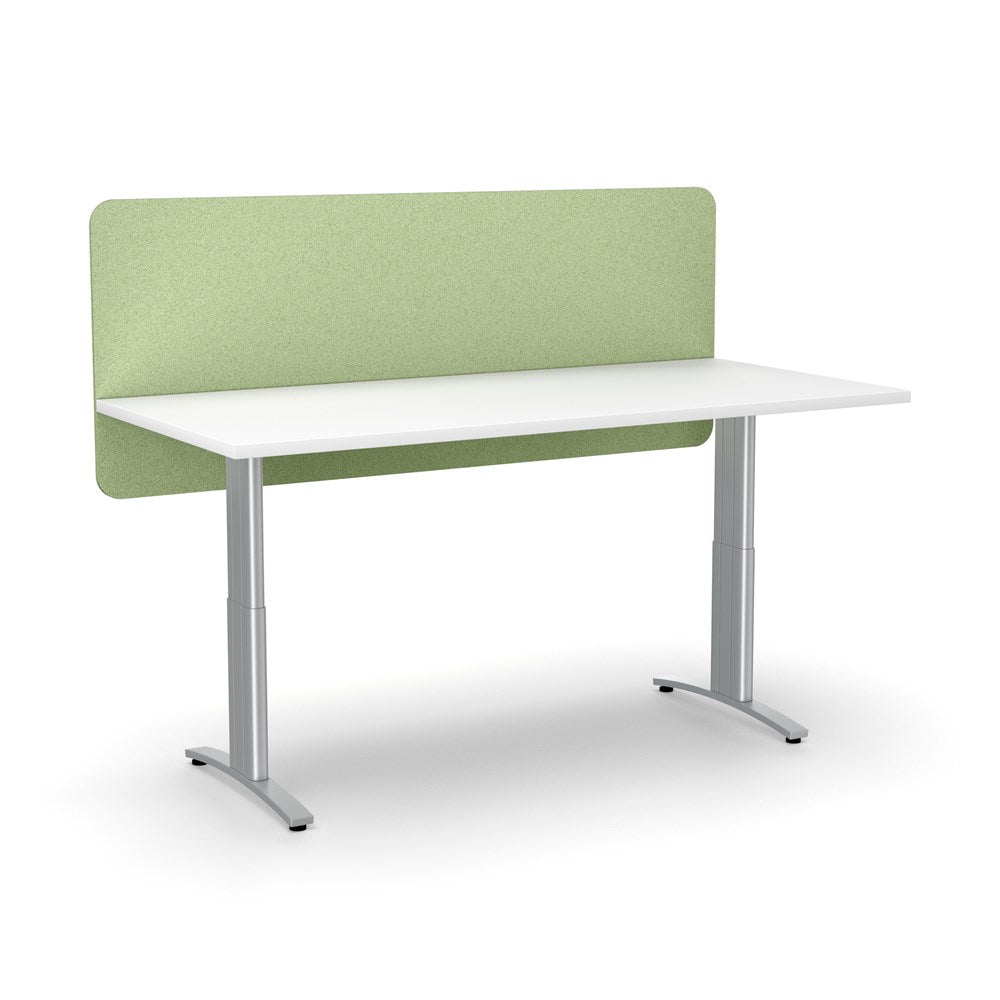 Boyd Acoustic Modesty Desk Screen