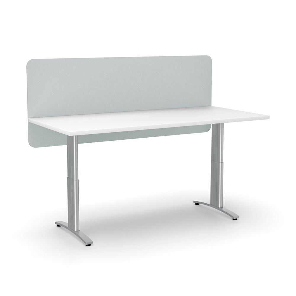 Boyd Acoustic Modesty Desk Screen