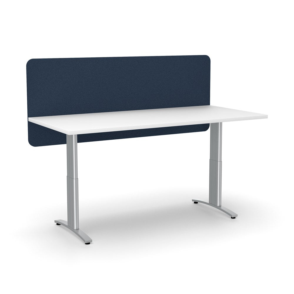 Boyd Acoustic Modesty Desk Screen