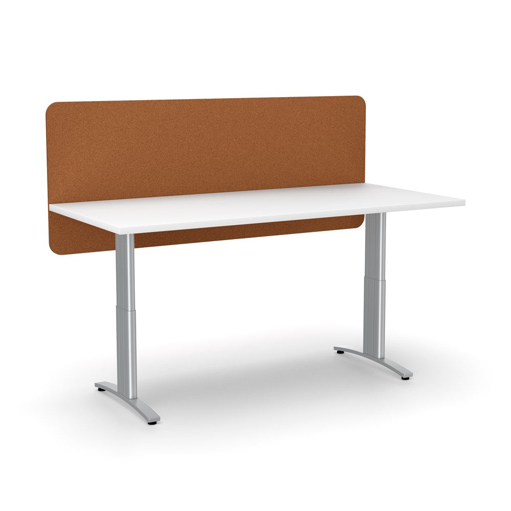 Boyd Acoustic Modesty Desk Screen