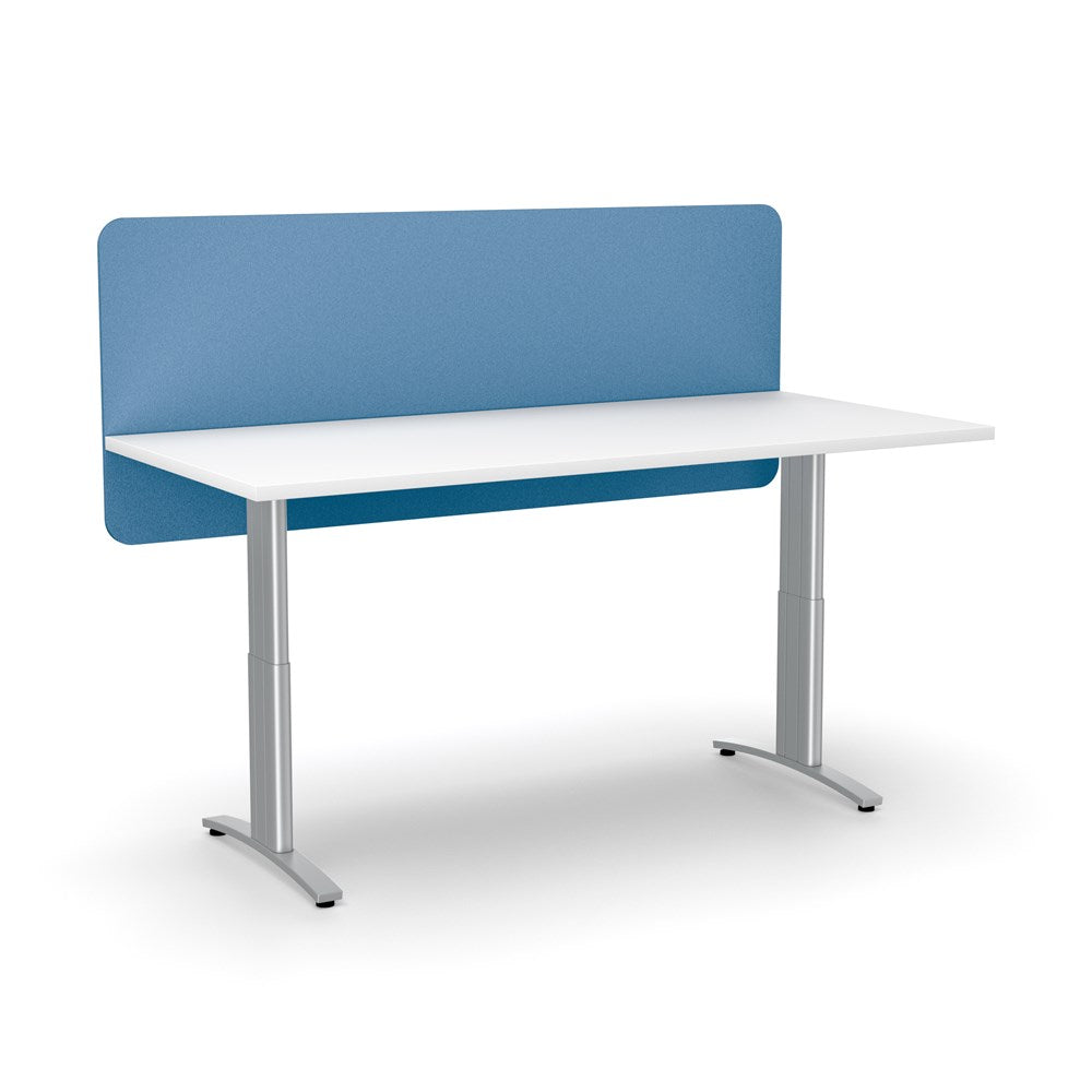 Boyd Acoustic Modesty Desk Screen