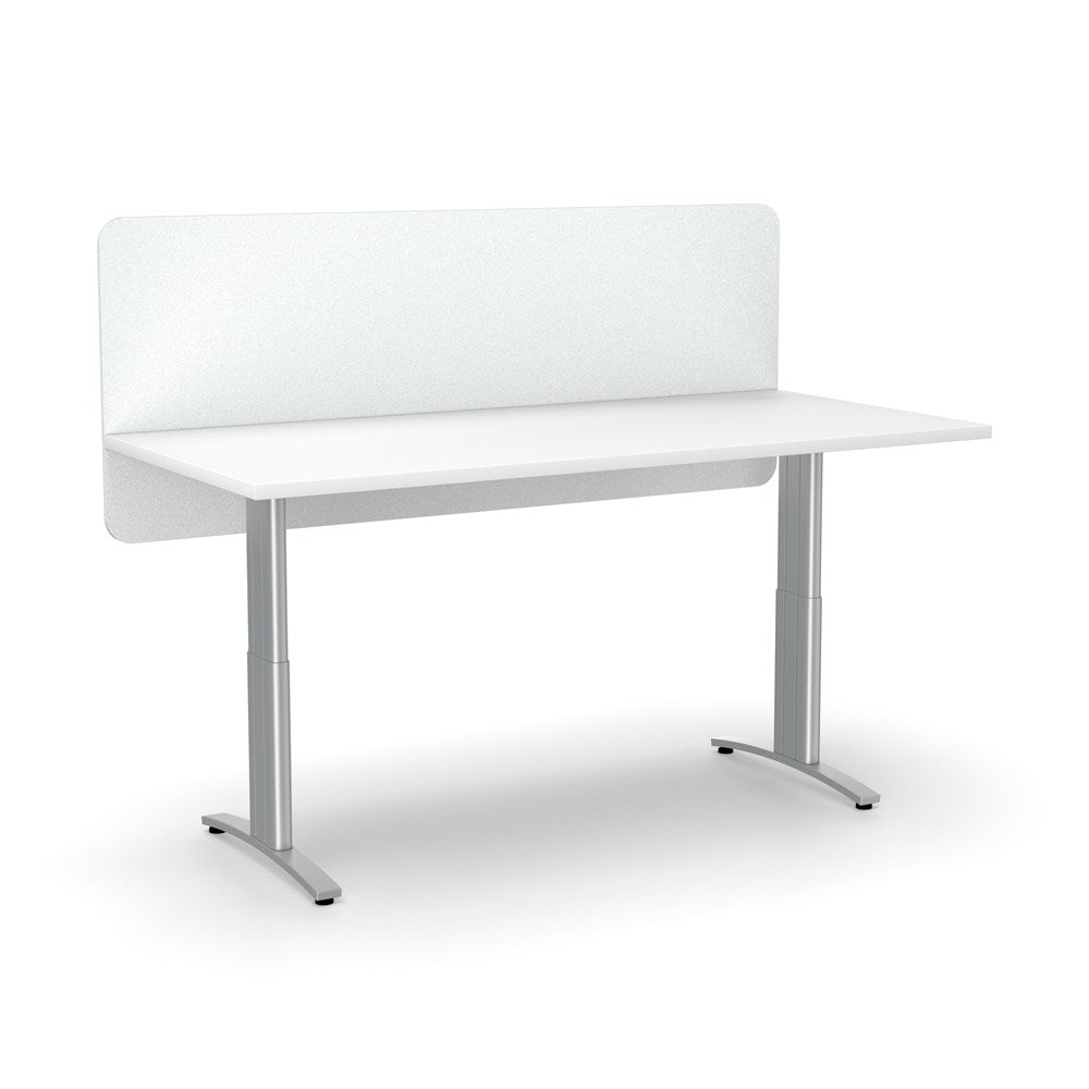 Boyd Acoustic Modesty Desk Screen