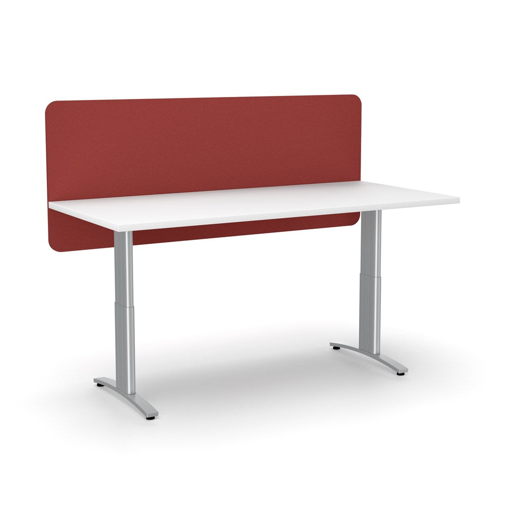 Boyd Acoustic Modesty Desk Screen