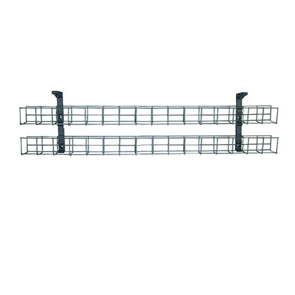 Under Desk Wire Cable Tray