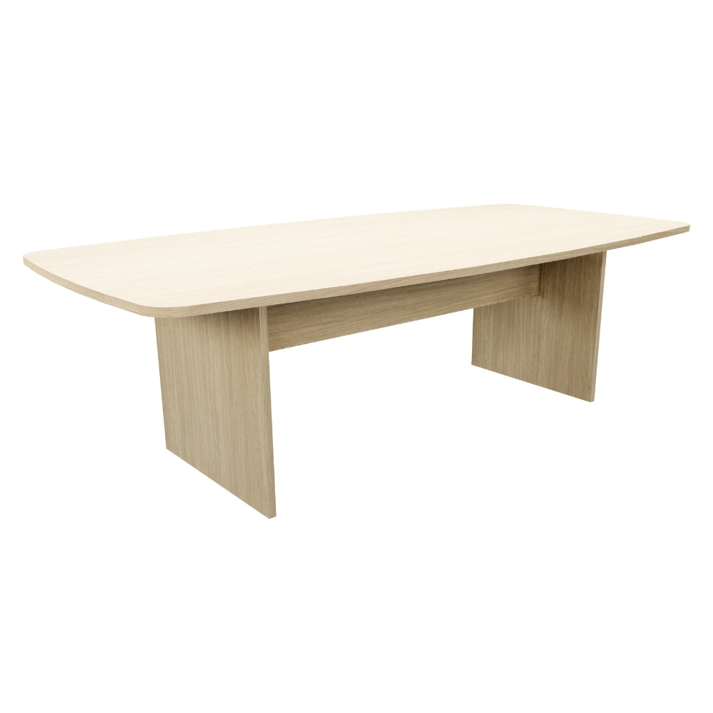 Forme Boardroom Table – Customisable Colours