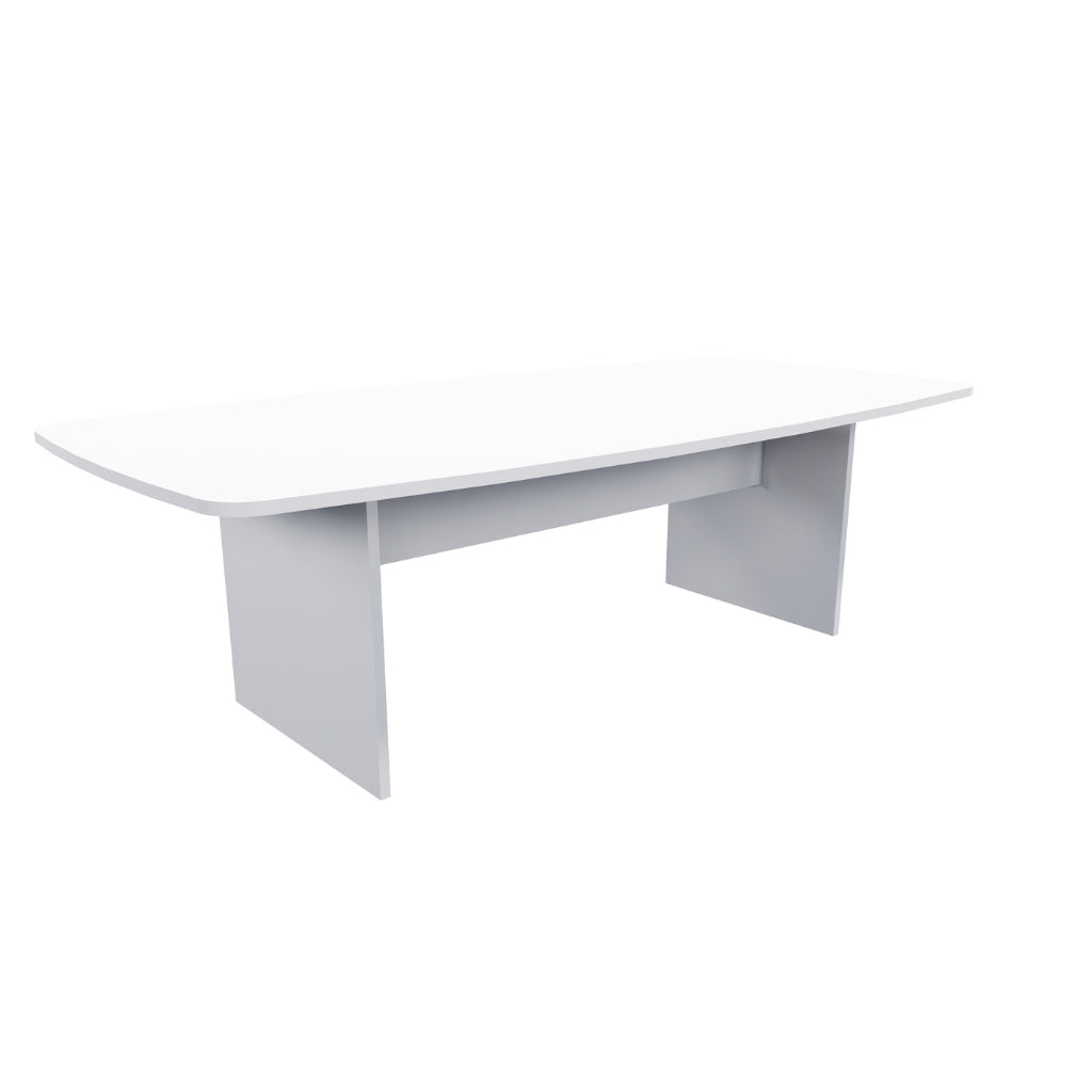 Forme Boardroom Table – Customisable Colours