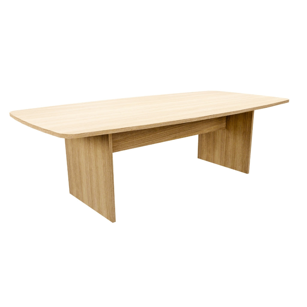 Forme Boardroom Table – Customisable Colours