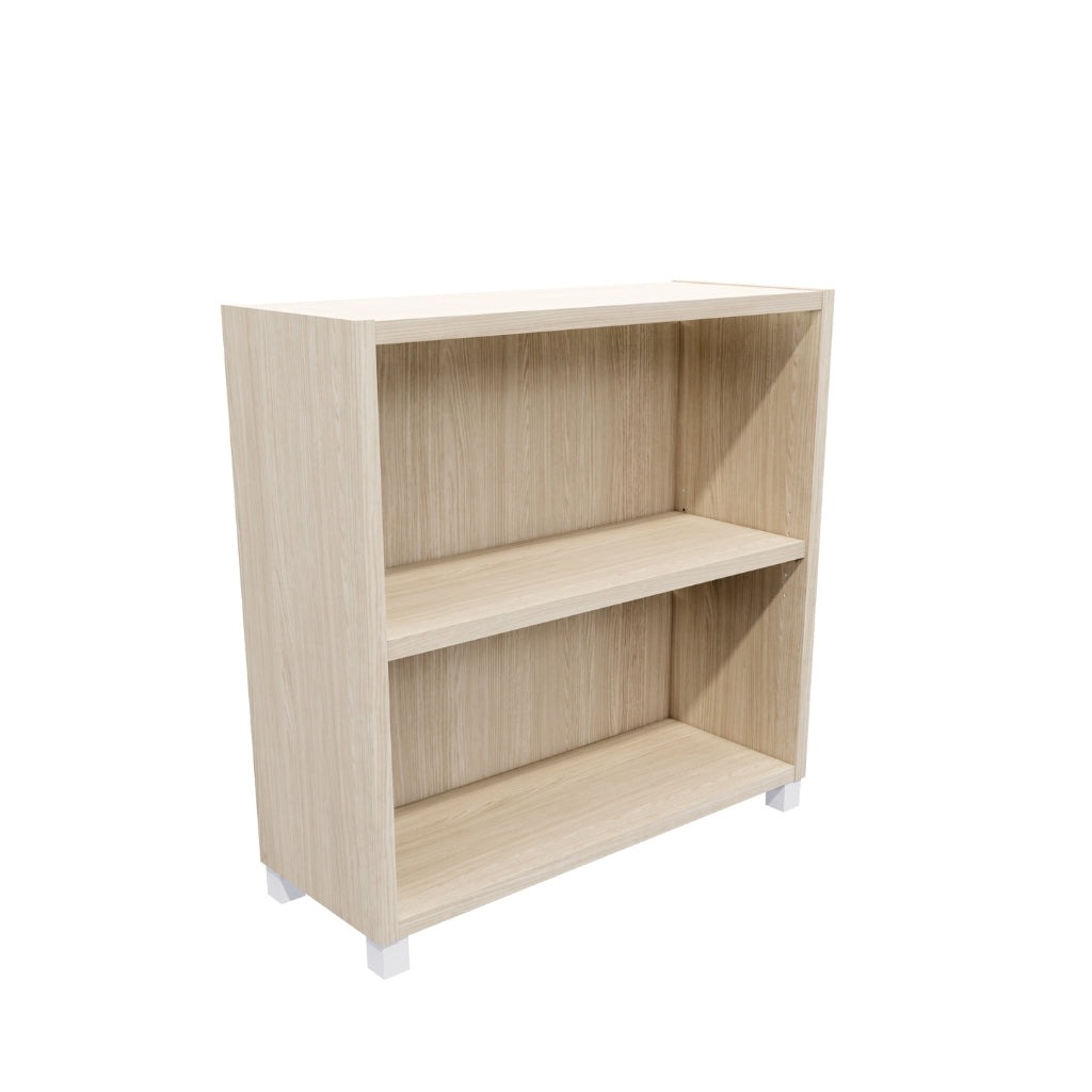 Forme Commercial Bookcase with Feet – Customisable Colours