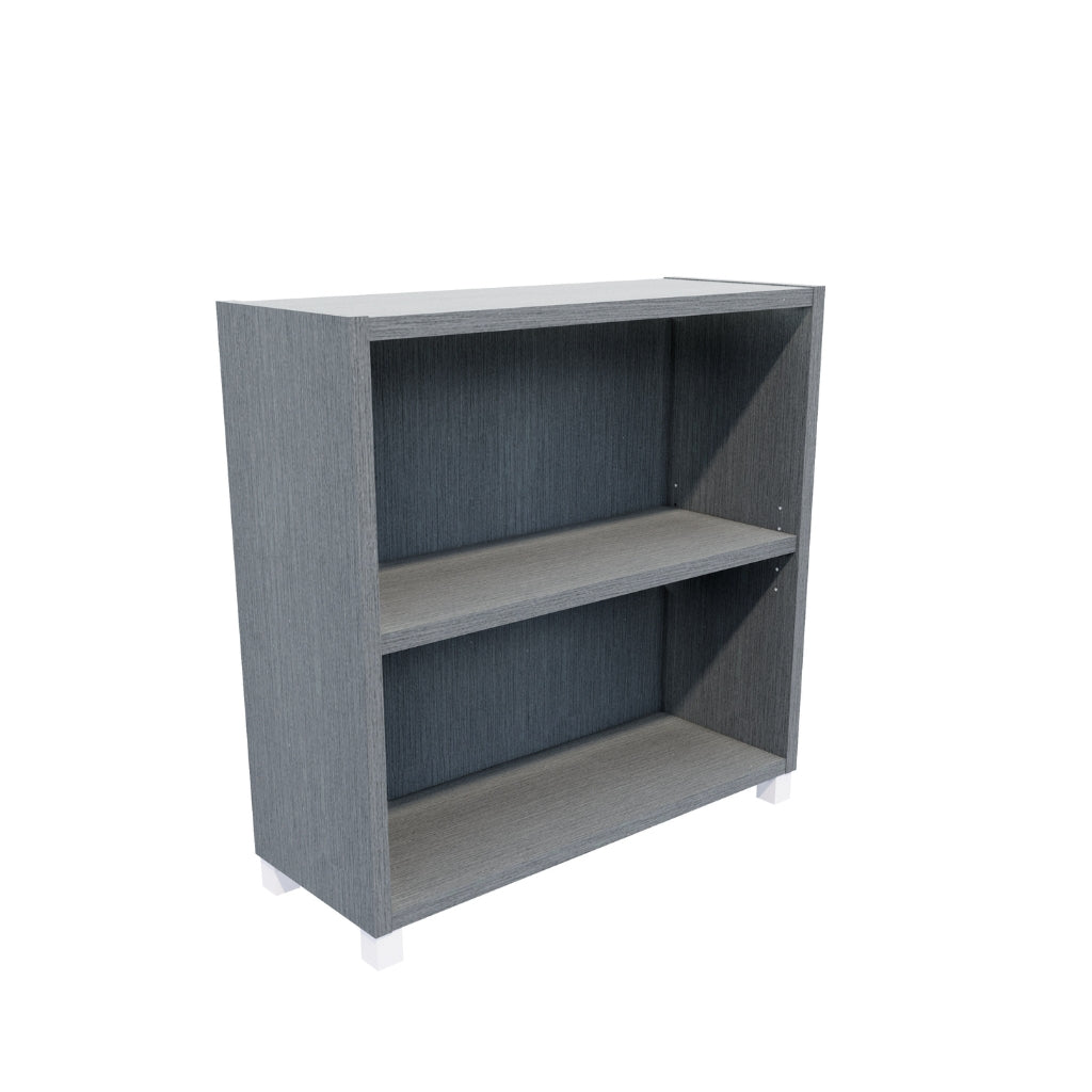 Forme Commercial Bookcase with Feet – Customisable Colours