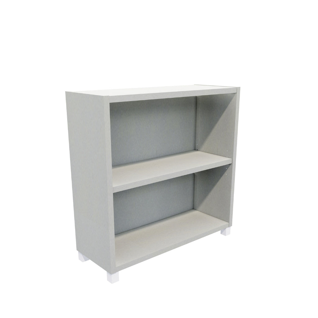 Forme Commercial Bookcase with Feet – Customisable Colours