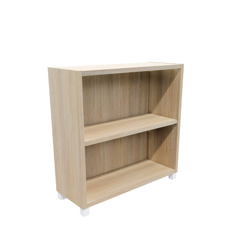 Forme Commercial Bookcase with Feet – Customisable Colours