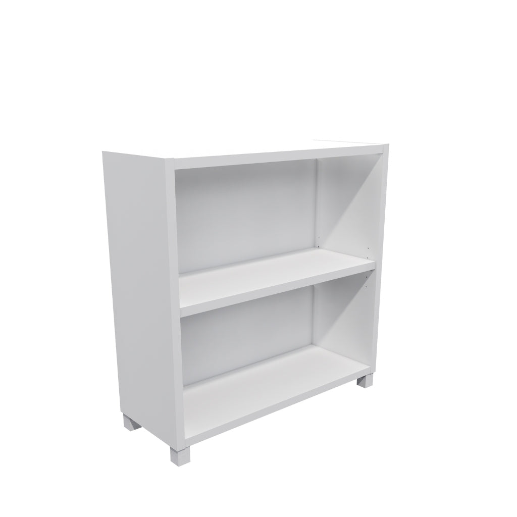 Forme Commercial Bookcase with Feet – Customisable Colours