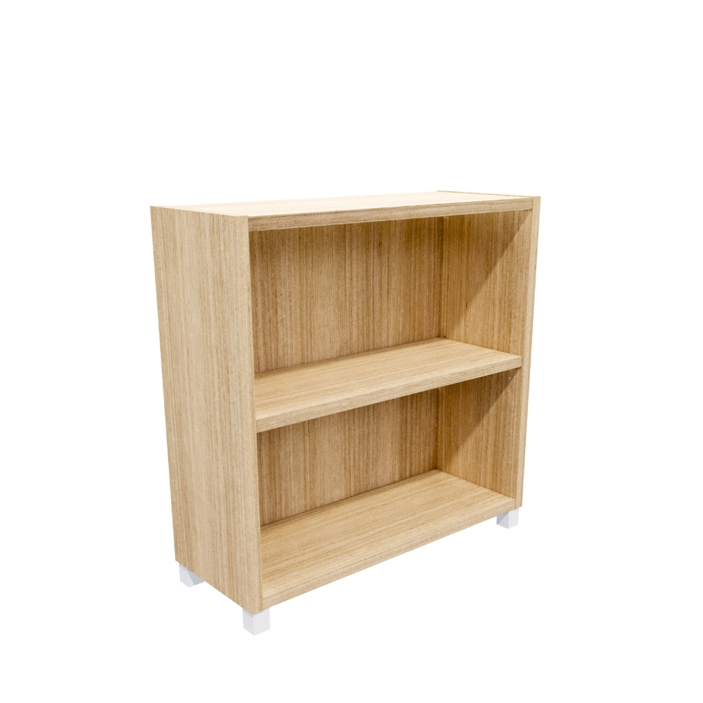 Forme Commercial Bookcase with Feet – Customisable Colours