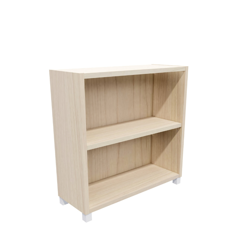 Forme Commercial Bookcase with Feet – Customisable Colours