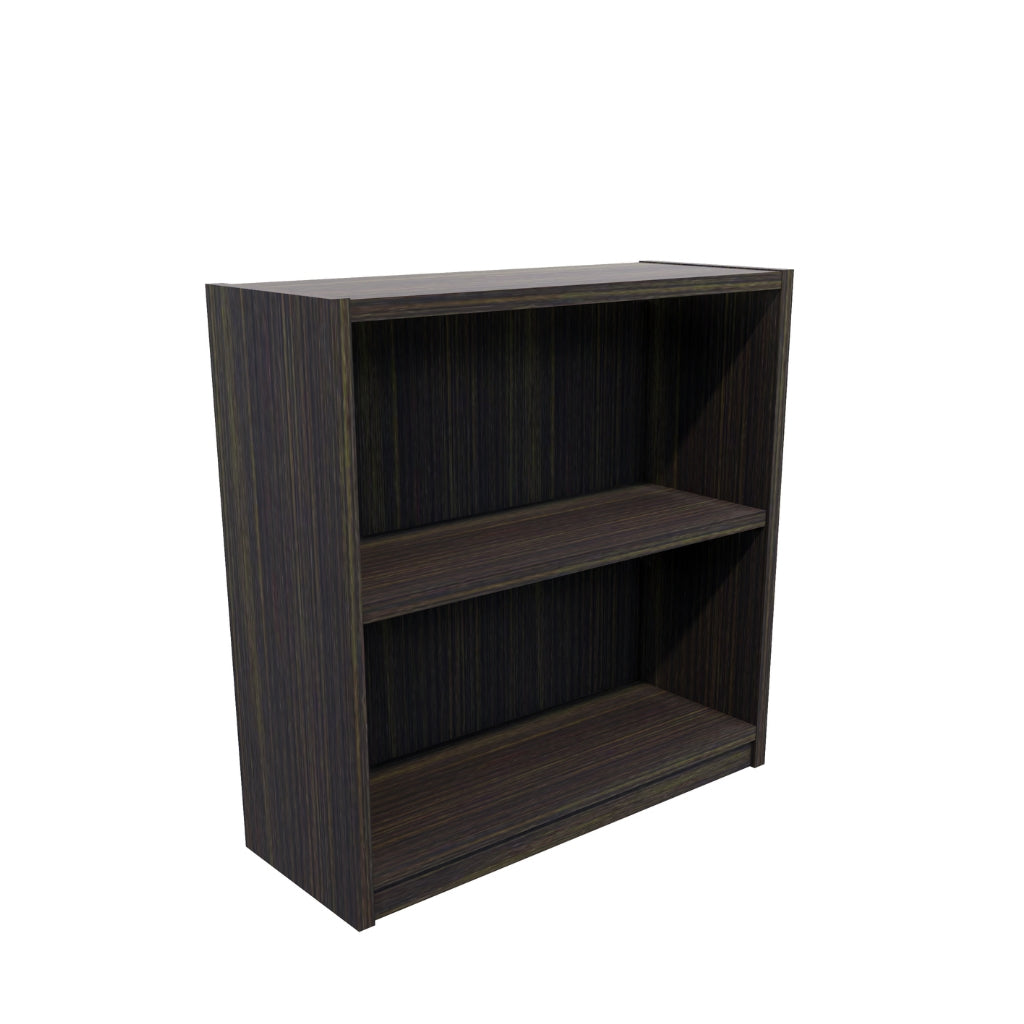 Forme Commercial Bookcase with Toe Kick – Customisable Colours