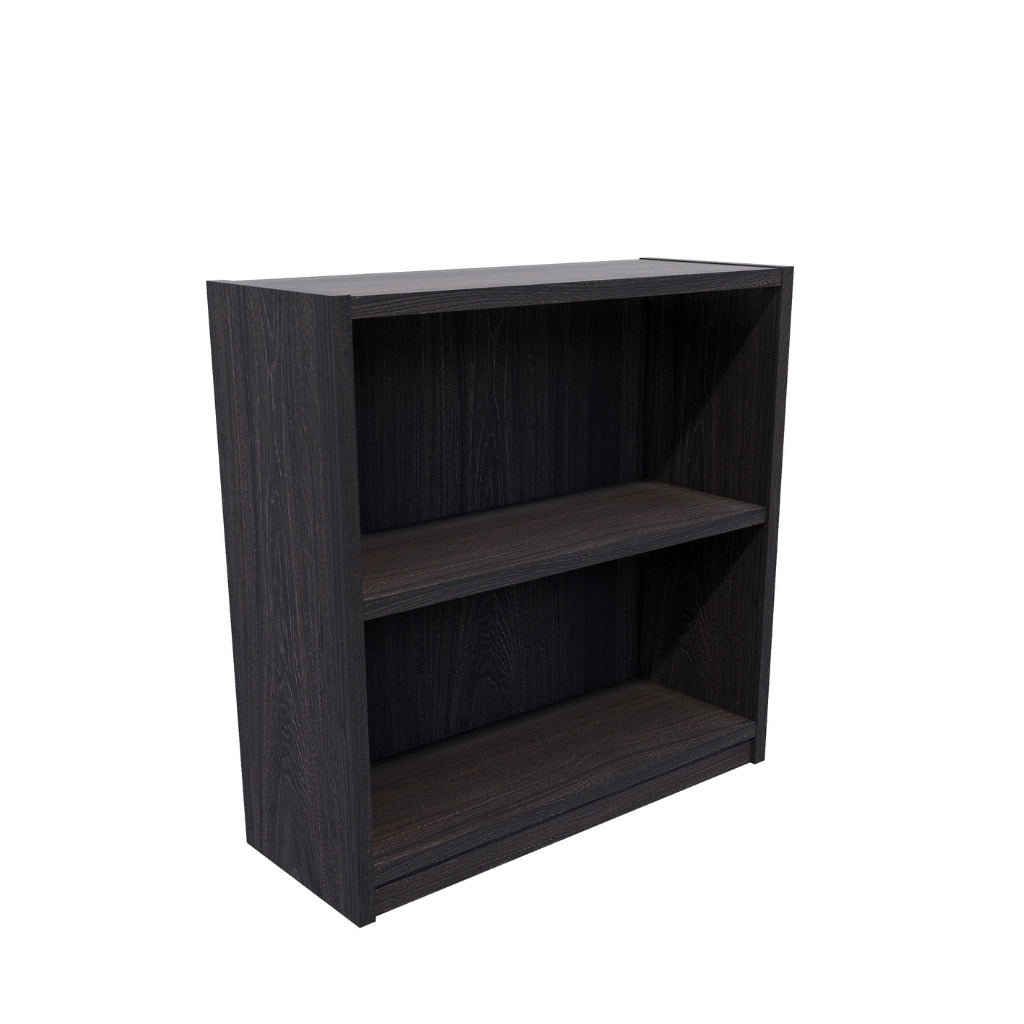 Forme Commercial Bookcase with Toe Kick – Customisable Colours