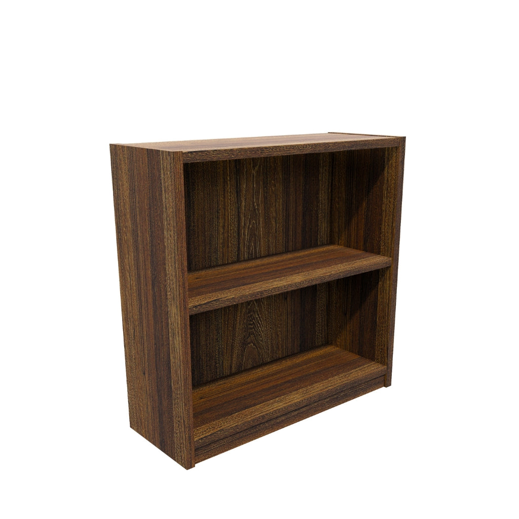 Forme Commercial Bookcase with Toe Kick – Customisable Colours