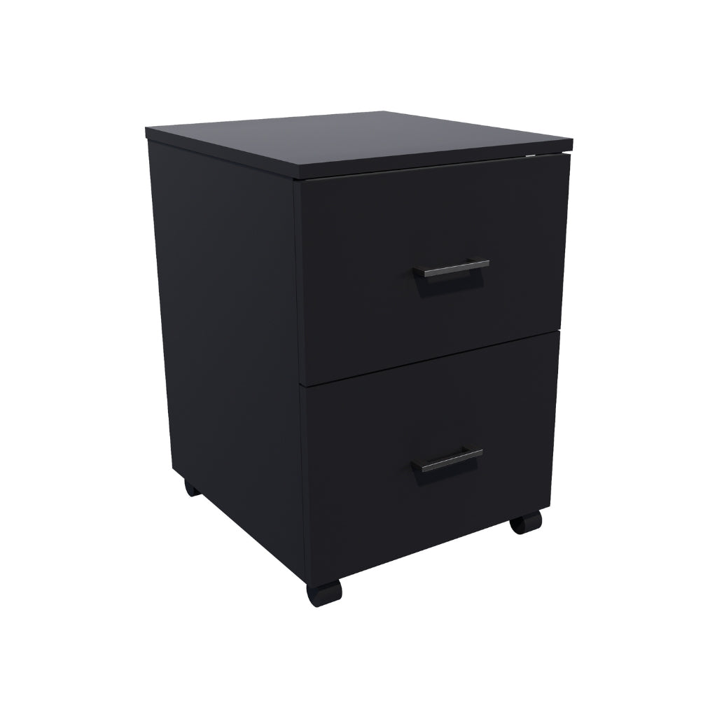 Forme 2-File Mobile Drawer Unit – Customisable Colours