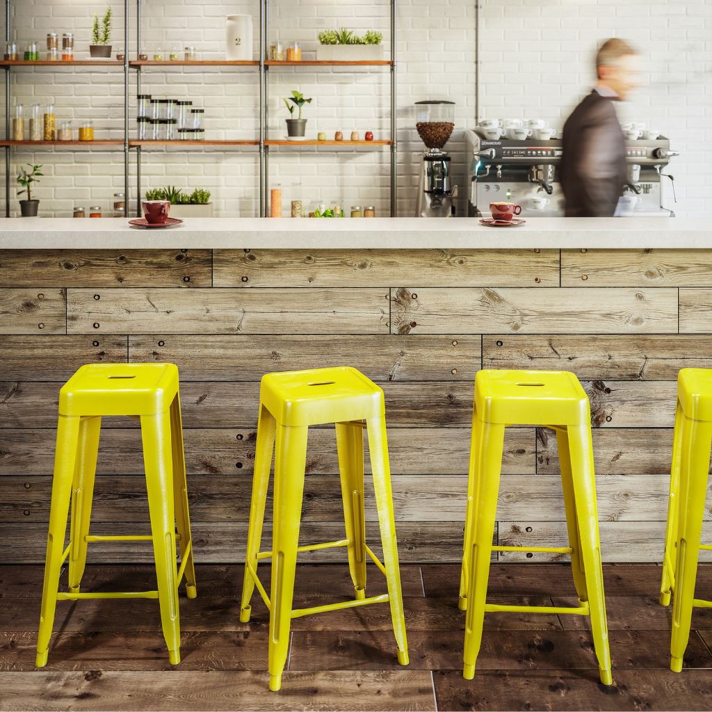 Industry Bar Stool