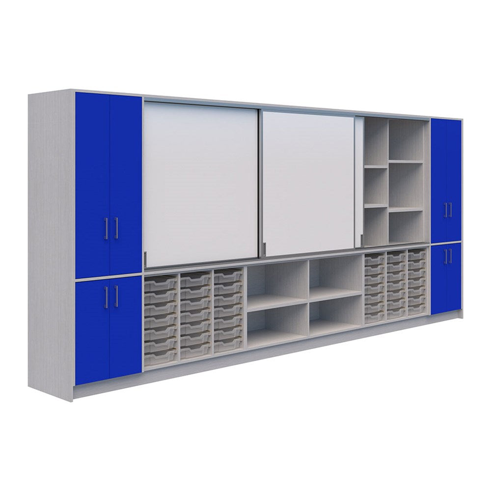 Ako Classroom Hub C1 in Silver Strata