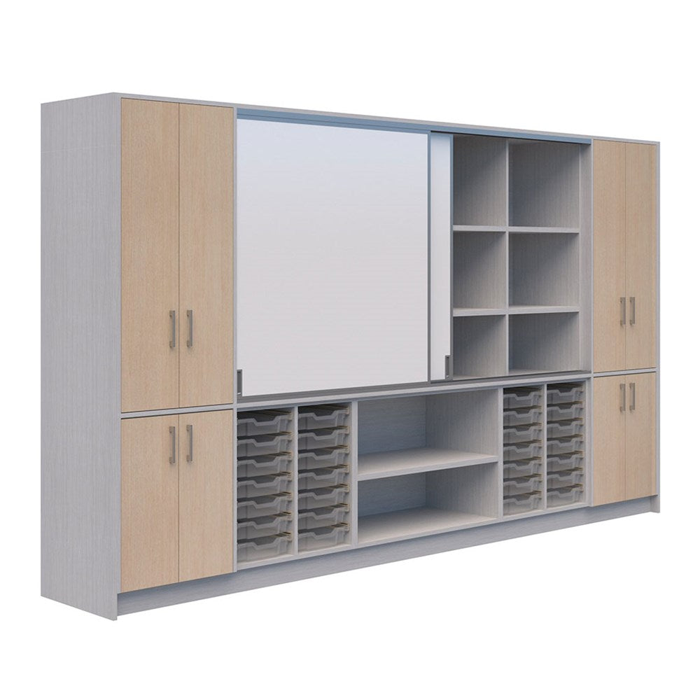 Ako Classroom Hub C2 in Silver Strata