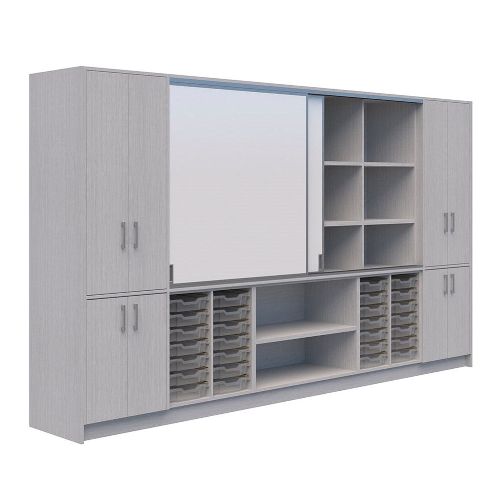 Ako Classroom Hub C2 in Silver Strata