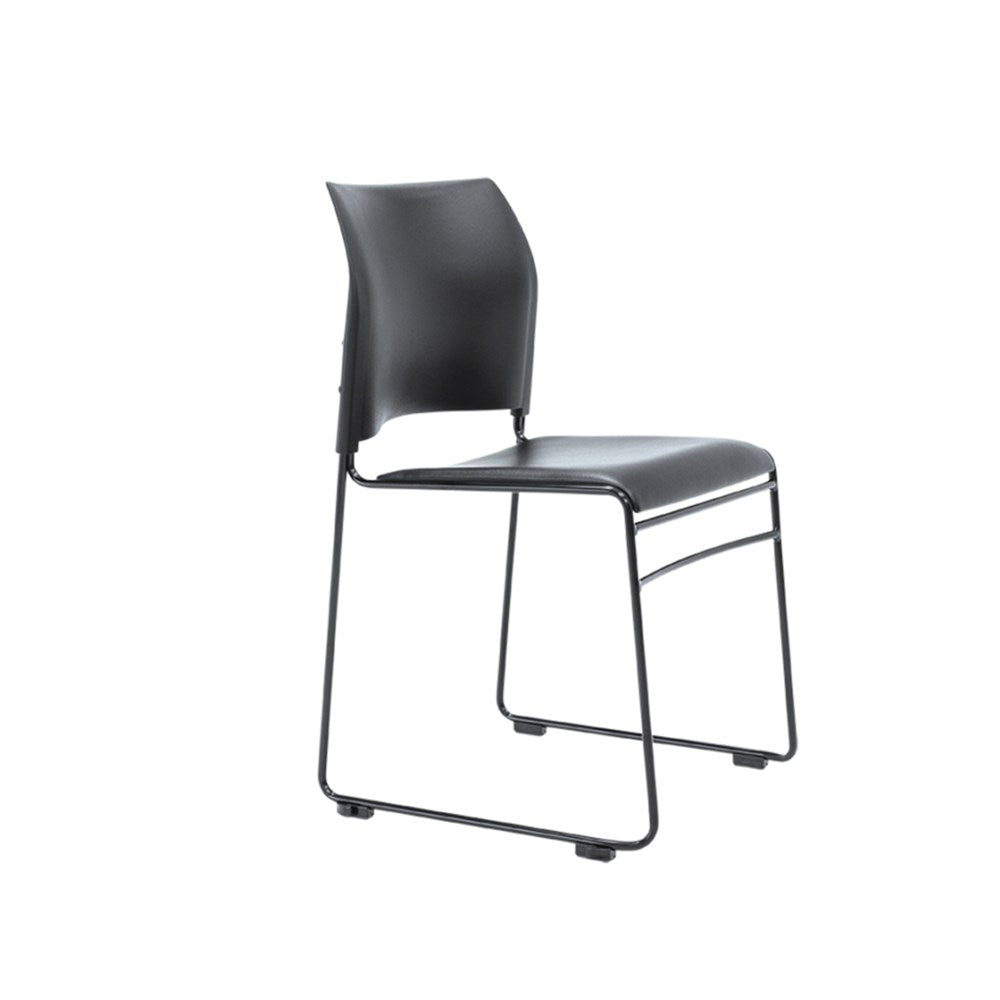 Buro Maxim Chair Vinyl Seat