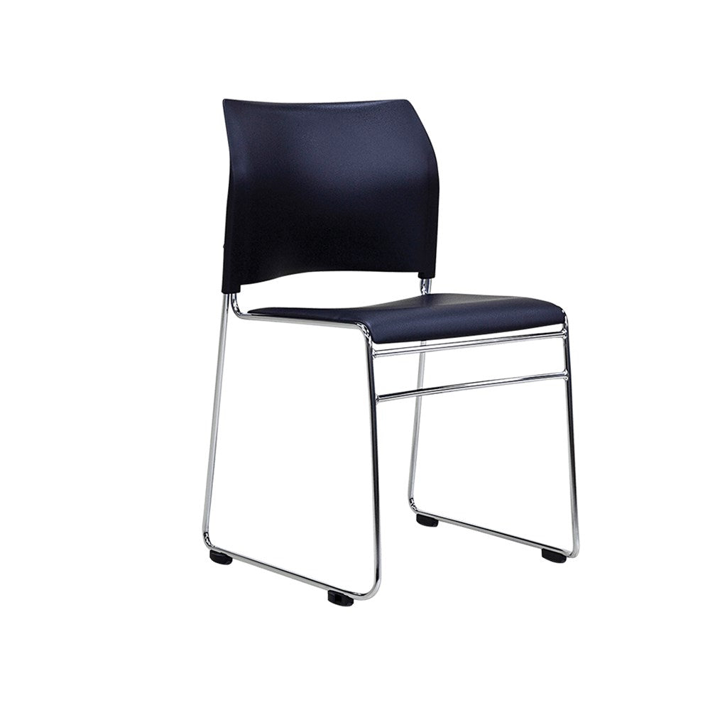 Buro Maxim Chair Vinyl Seat