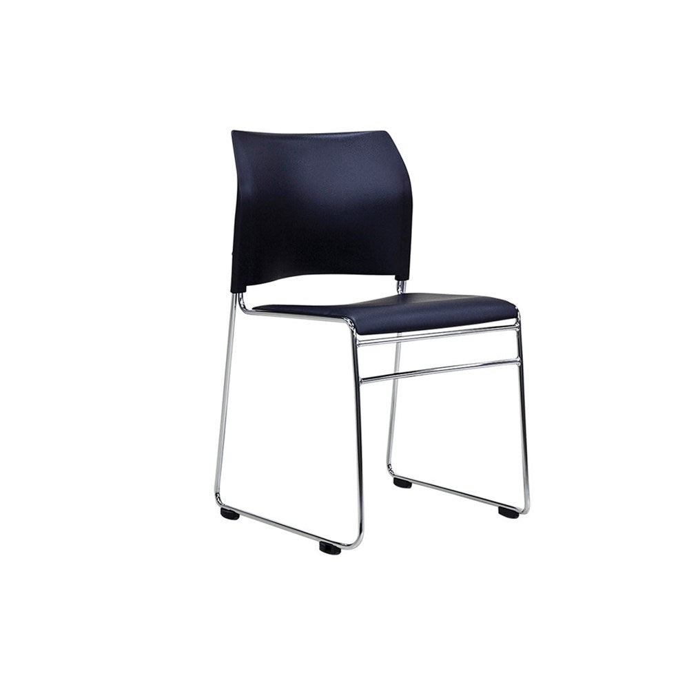 Buro Maxim Chair Vinyl Seat