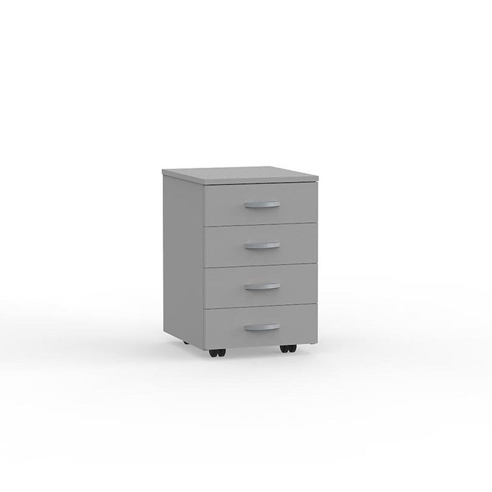 Eko 4-Drawer Mobile Storage Unit