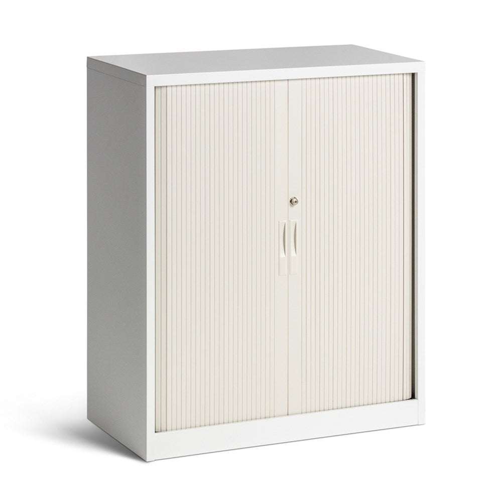 Mobel Milano 900w x 1980h Storage Tambour