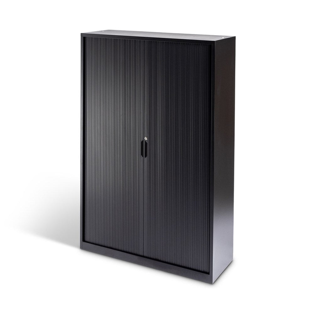 Mobel Milano 1200w x 1980h Storage Tambour