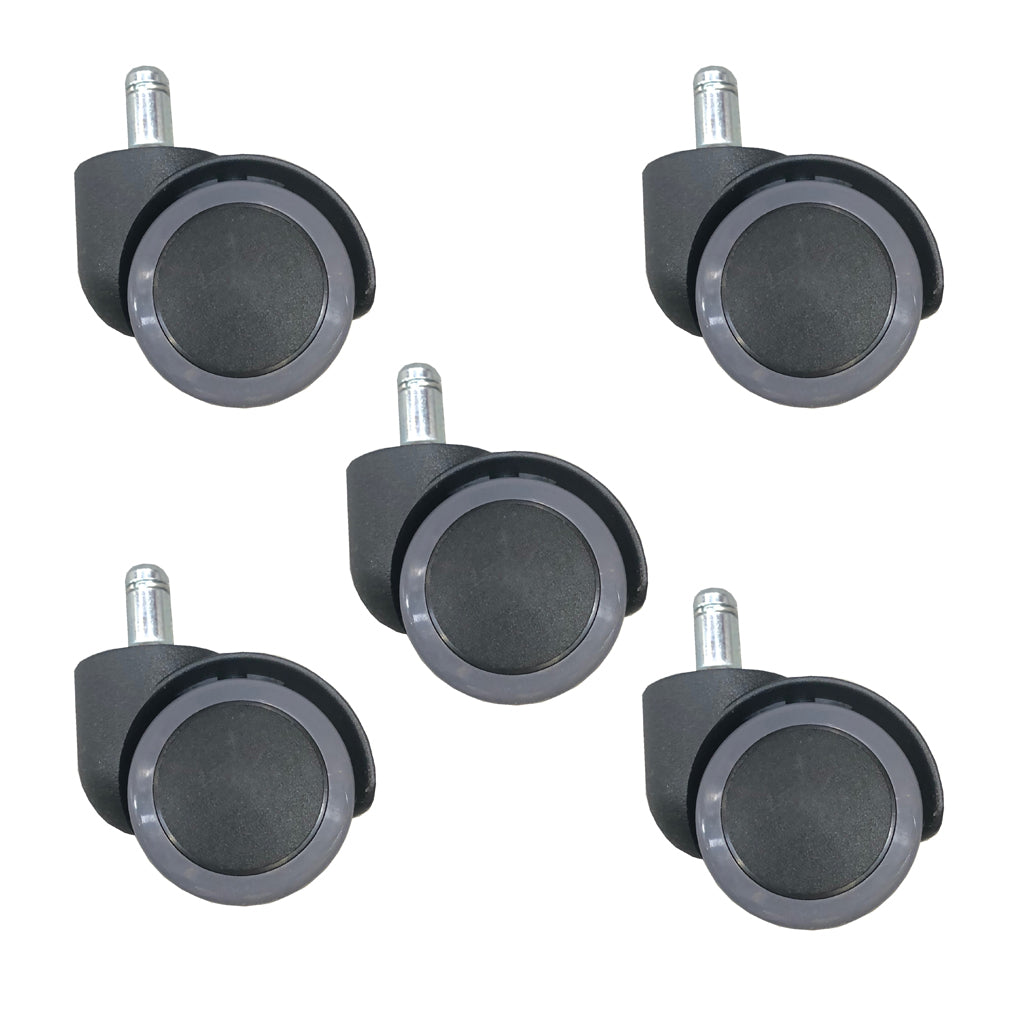 Buro Locking Castors – Weight Off – Set of 5